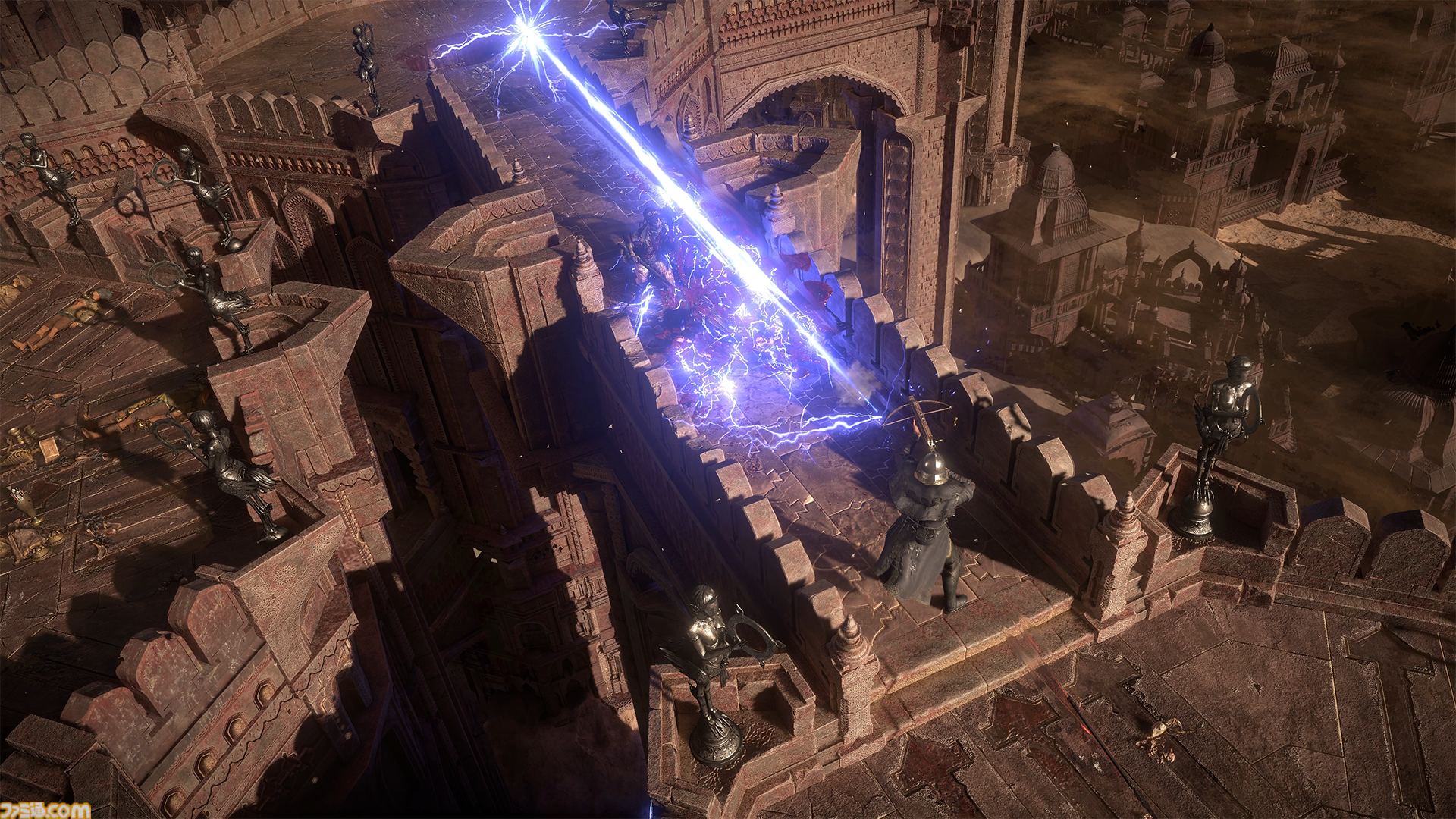 『Path of Exile 2』で現在わかっていることまとめ。クラスやスキル、アクションの大幅な変更や、早期アクセス中に挑戦できるエンドコンテンツなどを解説