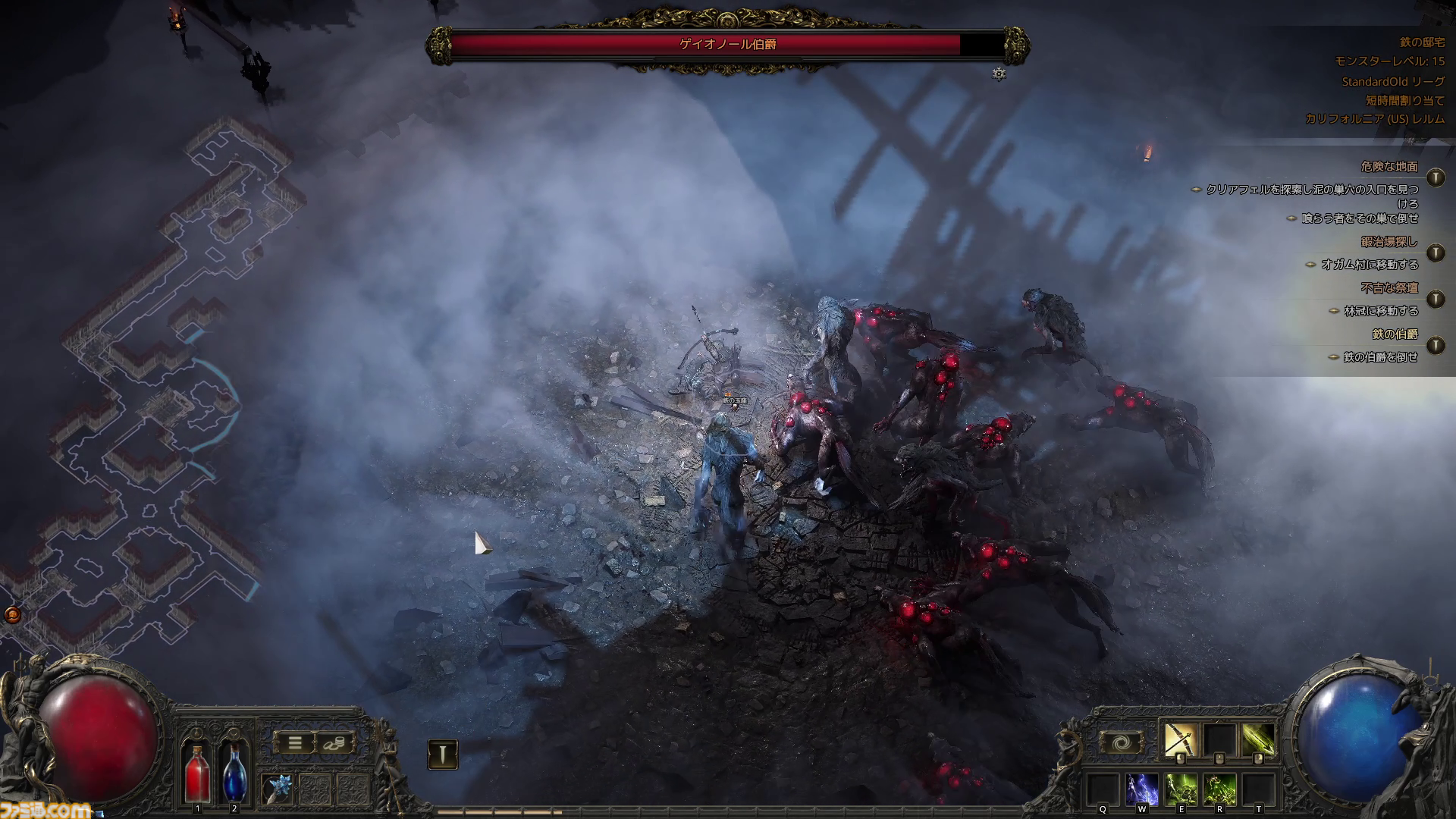 『Path of Exile 2』で現在わかっていることまとめ。クラスやスキル、アクションの大幅な変更や、早期アクセス中に挑戦できるエンドコンテンツなどを解説