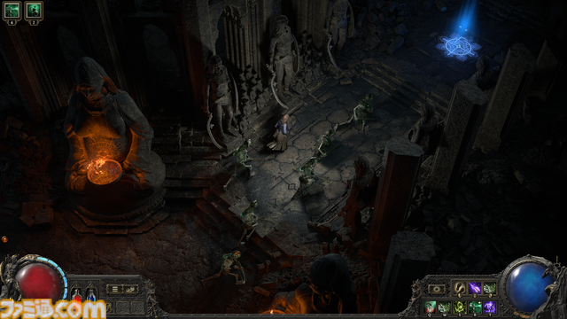 『Path of Exile 2』で現在わかっていることまとめ。クラスやスキル、アクションの大幅な変更や、早期アクセス中に挑戦できるエンドコンテンツなどを解説