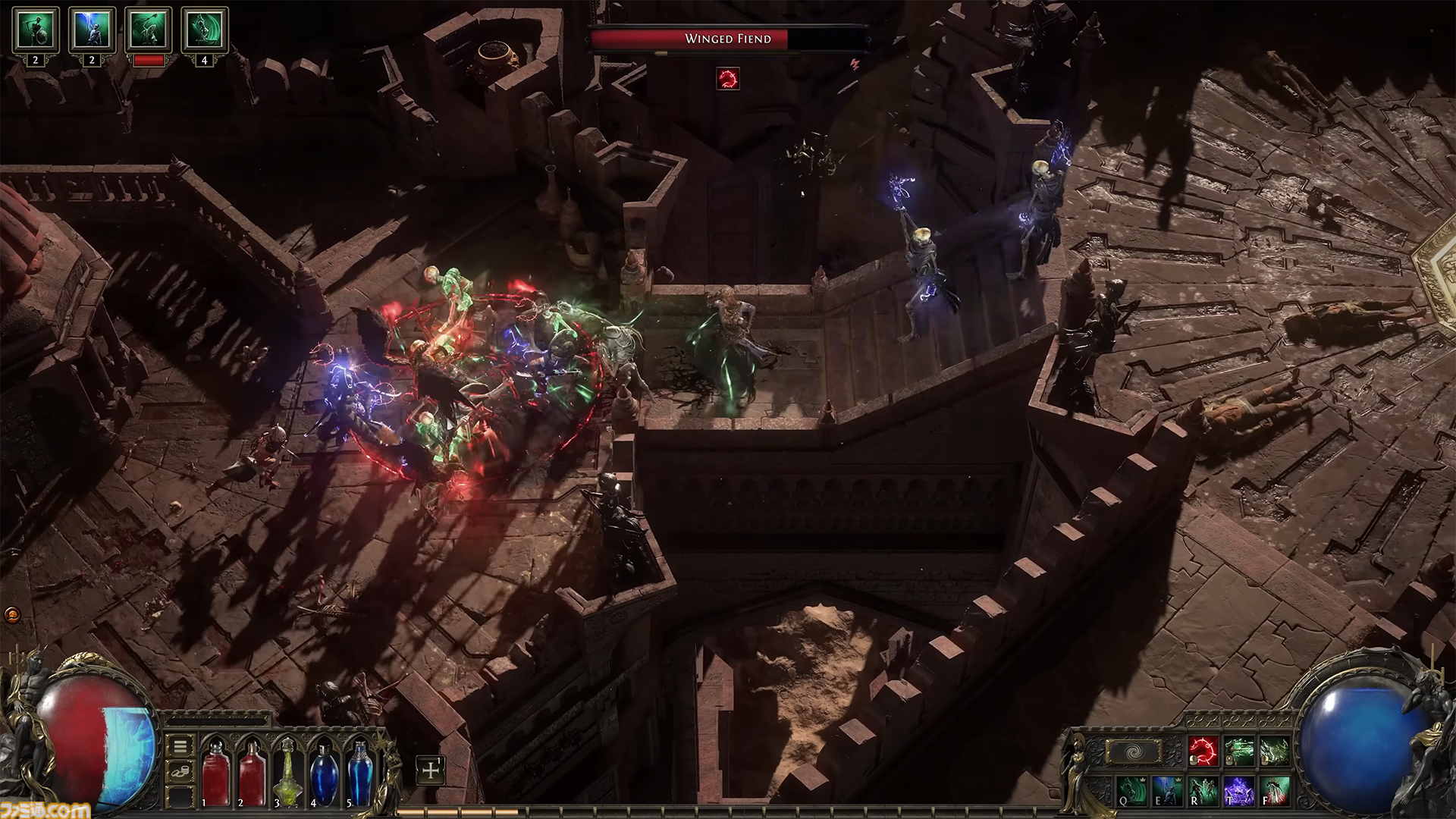 『Path of Exile 2』で現在わかっていることまとめ。クラスやスキル、アクションの大幅な変更や、早期アクセス中に挑戦できるエンドコンテンツなどを解説