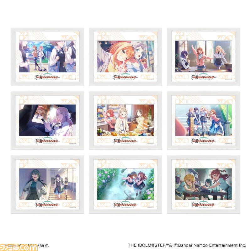 再入荷商品 学マス』アクスタやキャラファイングラフなど新グッズが販売決定 その他