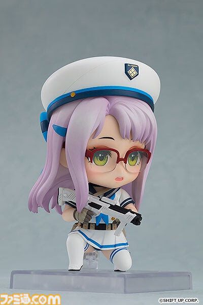NIKKE』ネオンがねんどろいどになって登場。グッドスマイル