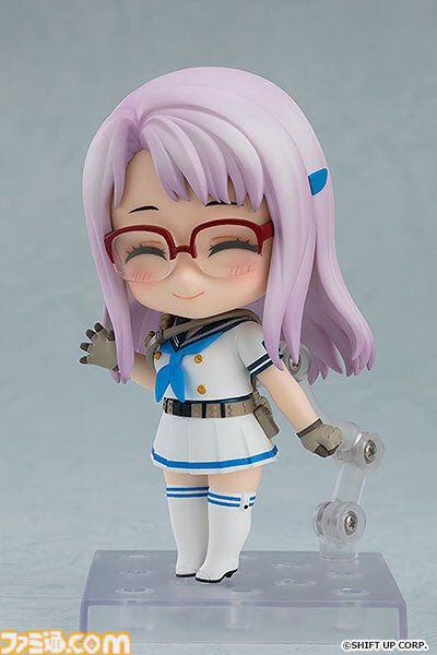 NIKKE』ネオンがねんどろいどになって登場。グッドスマイルカンパニー