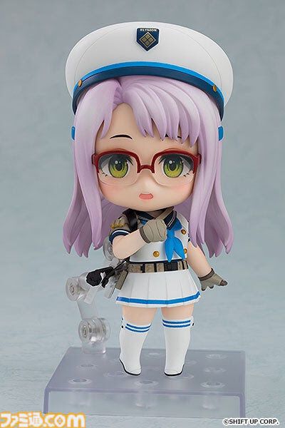 NIKKE』ネオンがねんどろいどになって登場。グッドスマイルカンパニー