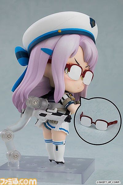 NIKKE』ネオンがねんどろいどになって登場。グッドスマイルカンパニー