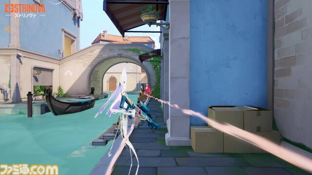 『Strinova』シーズン1“覚醒の緋香”開幕。新キャラクターアイカ（青山吉能）とフラグランス（石川由依）の参戦や新マップ・キスメットの情報が公開