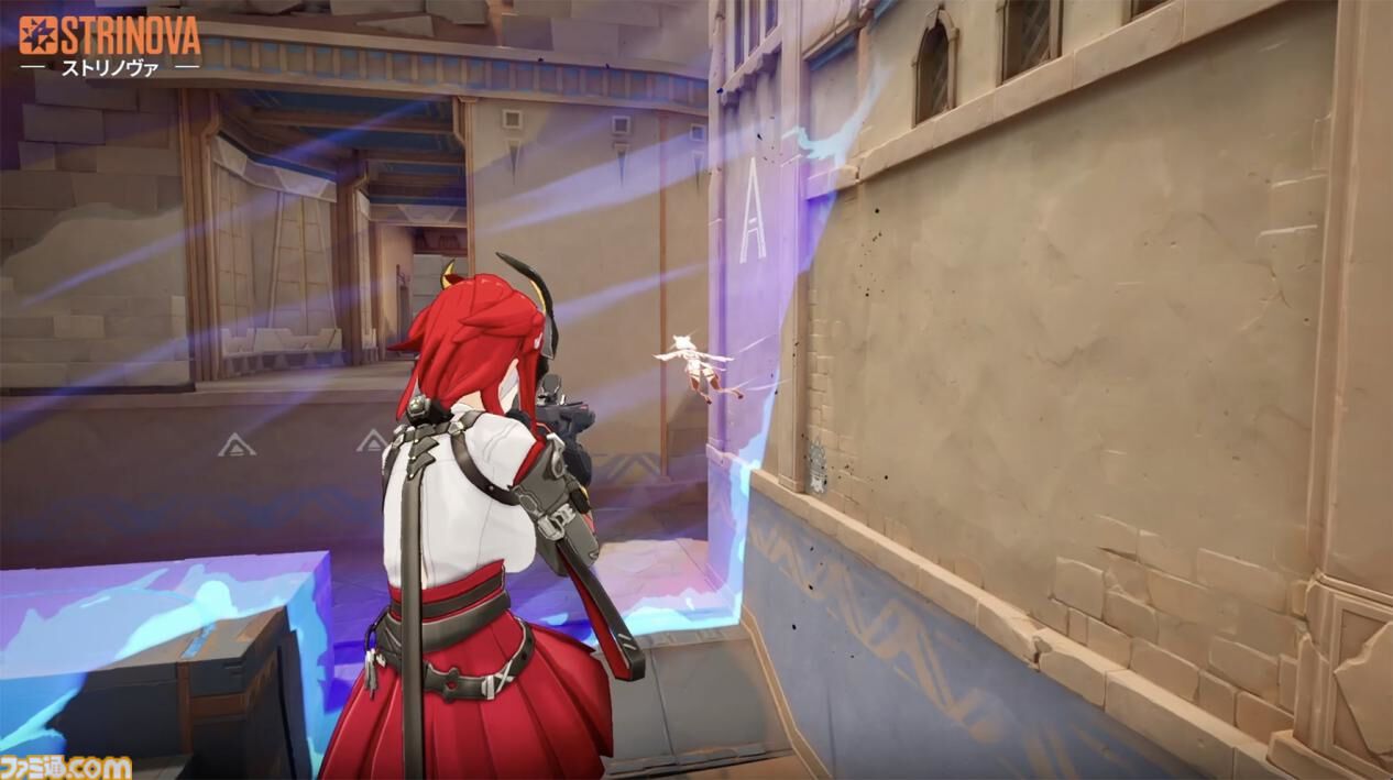 『Strinova』シーズン1“覚醒の緋香”開幕。新キャラクターアイカ（青山吉能）とフラグランス（石川由依）の参戦や新マップ・キスメットの情報が公開