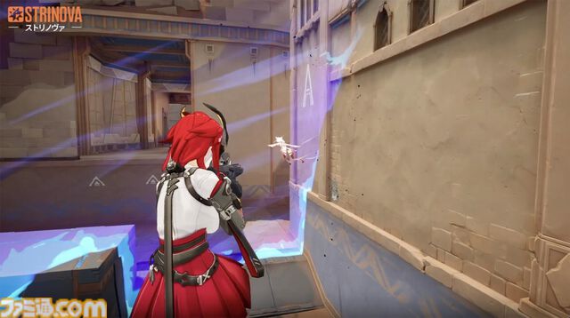 『Strinova』シーズン1“覚醒の緋香”開幕。新キャラクターアイカ（青山吉能）とフラグランス（石川由依）の参戦や新マップ・キスメットの情報が公開