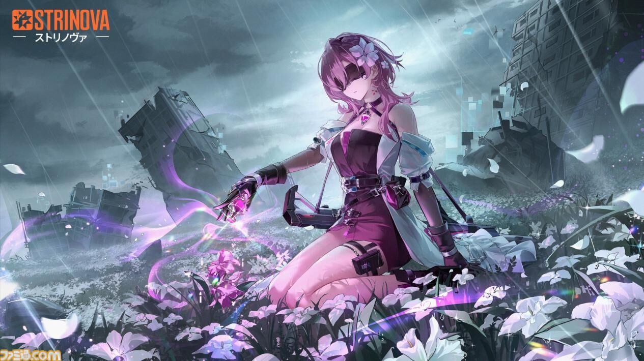 『Strinova』シーズン1“覚醒の緋香”開幕。新キャラクターアイカ（青山吉能）とフラグランス（石川由依）の参戦や新マップ・キスメットの情報が公開
