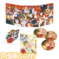 『ラーメン赤猫 ～ニャンて素敵なラーメン店～』配信日が12月3日に決定。お店のお手伝いやブラッシングをして、従業員たちとの癒しの時間が楽しめる