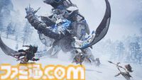 『LIGHT OF MOTIRAM』巨大な機械相手に斧や剣で立ち向かうオープンワールドクラフトサバイバルが発表。100種類以上の機械獣ペットや、オンライン協力マルチプレイも
