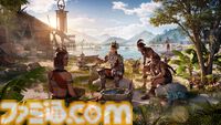 『LIGHT OF MOTIRAM』巨大な機械相手に斧や剣で立ち向かうオープンワールドクラフトサバイバルが発表。100種類以上の機械獣ペットや、オンライン協力マルチプレイも