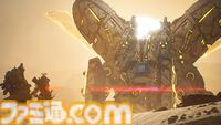 『LIGHT OF MOTIRAM』巨大な機械相手に斧や剣で立ち向かうオープンワールドクラフトサバイバルが発表。100種類以上の機械獣ペットや、オンライン協力マルチプレイも