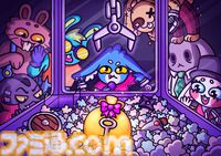 『ダンジョンクロウラー』早期アクセスが本日（12月22日）より開始。クレーンで掴み取った装備でダンジョンに挑むデッキ構築型ローグライク