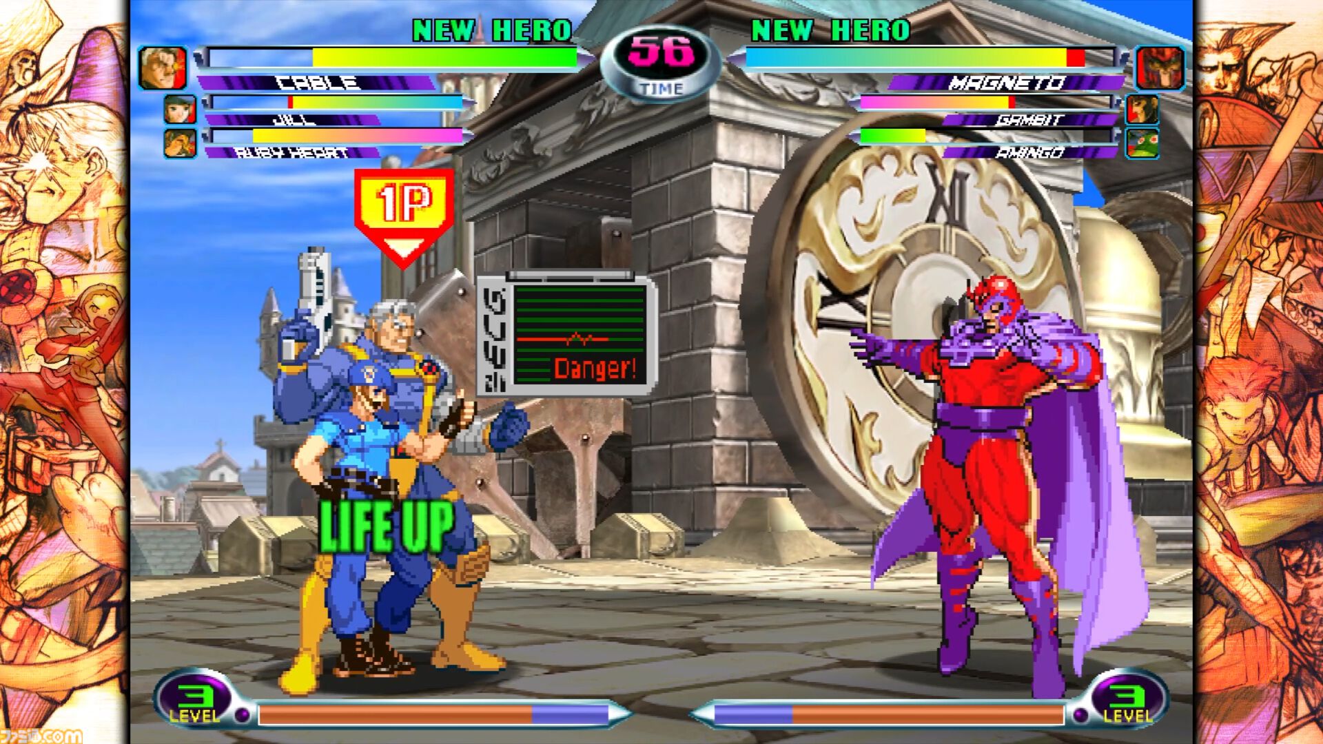 『マーベルVSカプコン ファイコレ』Switch/PS4パッケージ版が本日（11月22日）発売。『パニッシャー』含む7作品収録、オンライン対戦や協力プレイも楽しめる