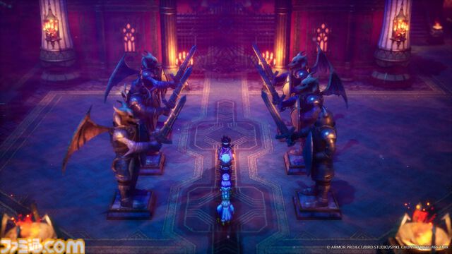 大魔王ゾーマによるHD-2D版『ドラゴンクエスト III』実況配信が公開。配信では大魔王が自ら自己紹介をするとか。ゾーマ「大魔王だが、YouTube配信をするぞ。」