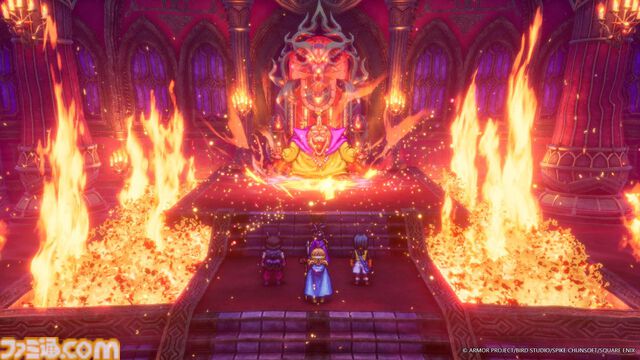 大魔王ゾーマによるHD-2D版『ドラゴンクエスト III』実況配信が公開。配信では大魔王が自ら自己紹介をするとか。ゾーマ「大魔王だが、YouTube配信をするぞ。」