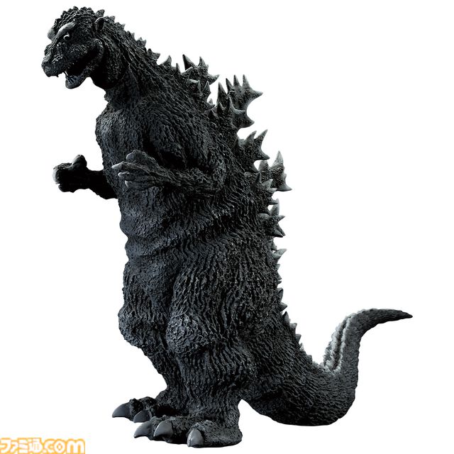 『ゴジラ』新作一番くじが本日（11/23）発売。『ゴジラ-1.0』Ver.のフィギュアが登場。アンギラス、ビオランテ、メカゴジラたちの頭を再現したヘッドマグネットにも注目