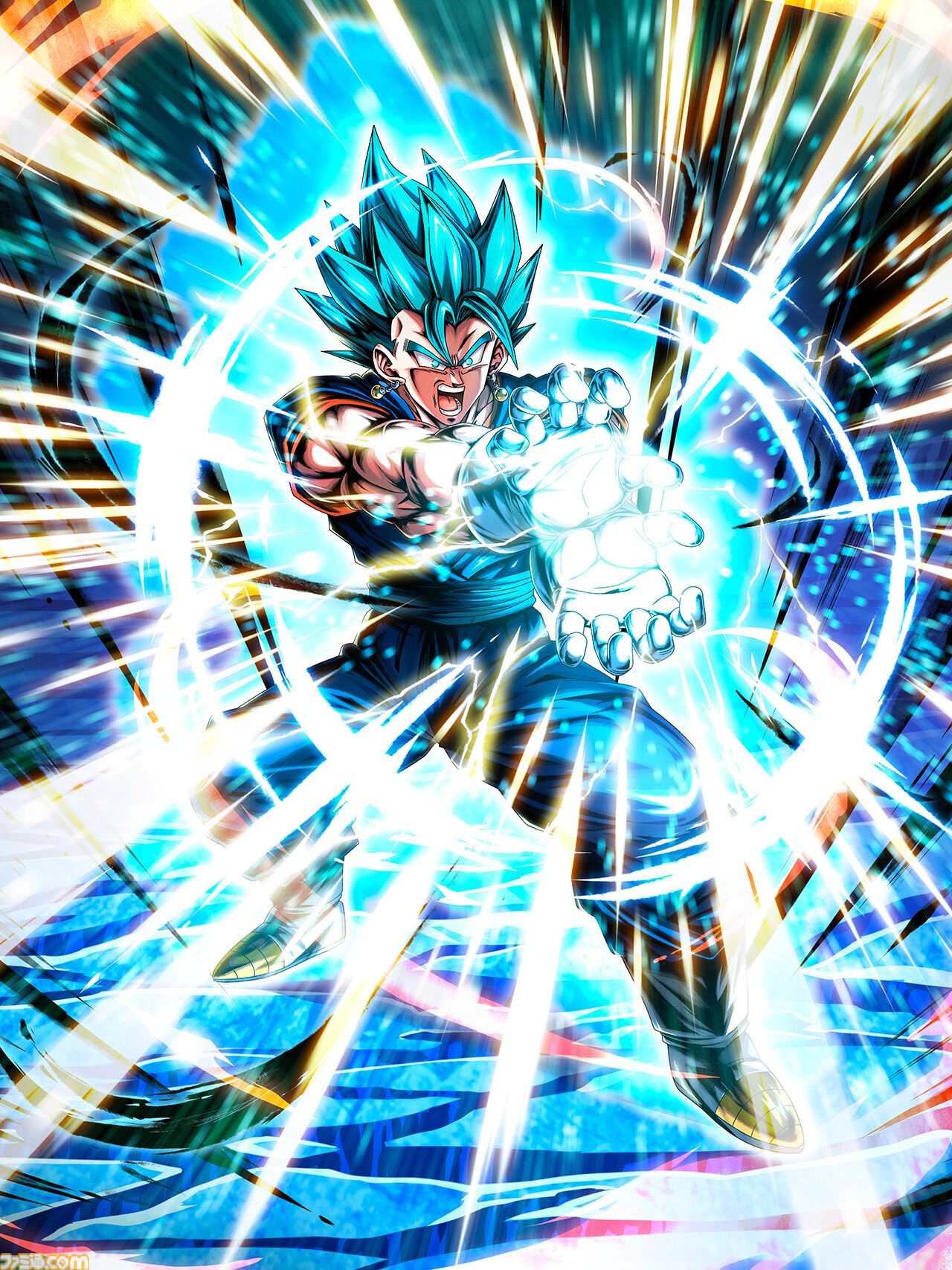ドラゴンボール レジェンズ』年内最後の大型キャンペーン“レジェンズ