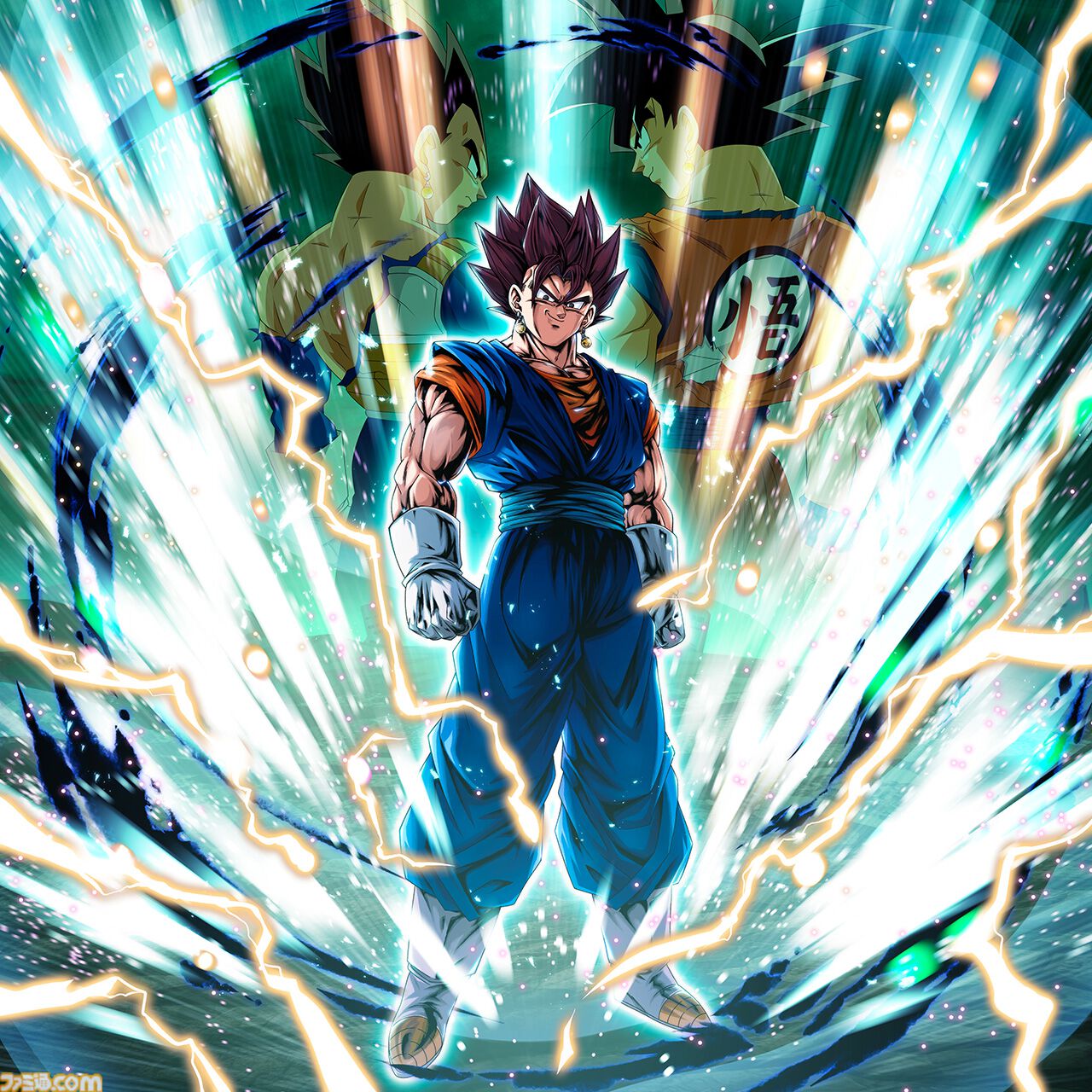 ドラゴンボール レジェンズ』年内最後の大型キャンペーン“レジェンズ