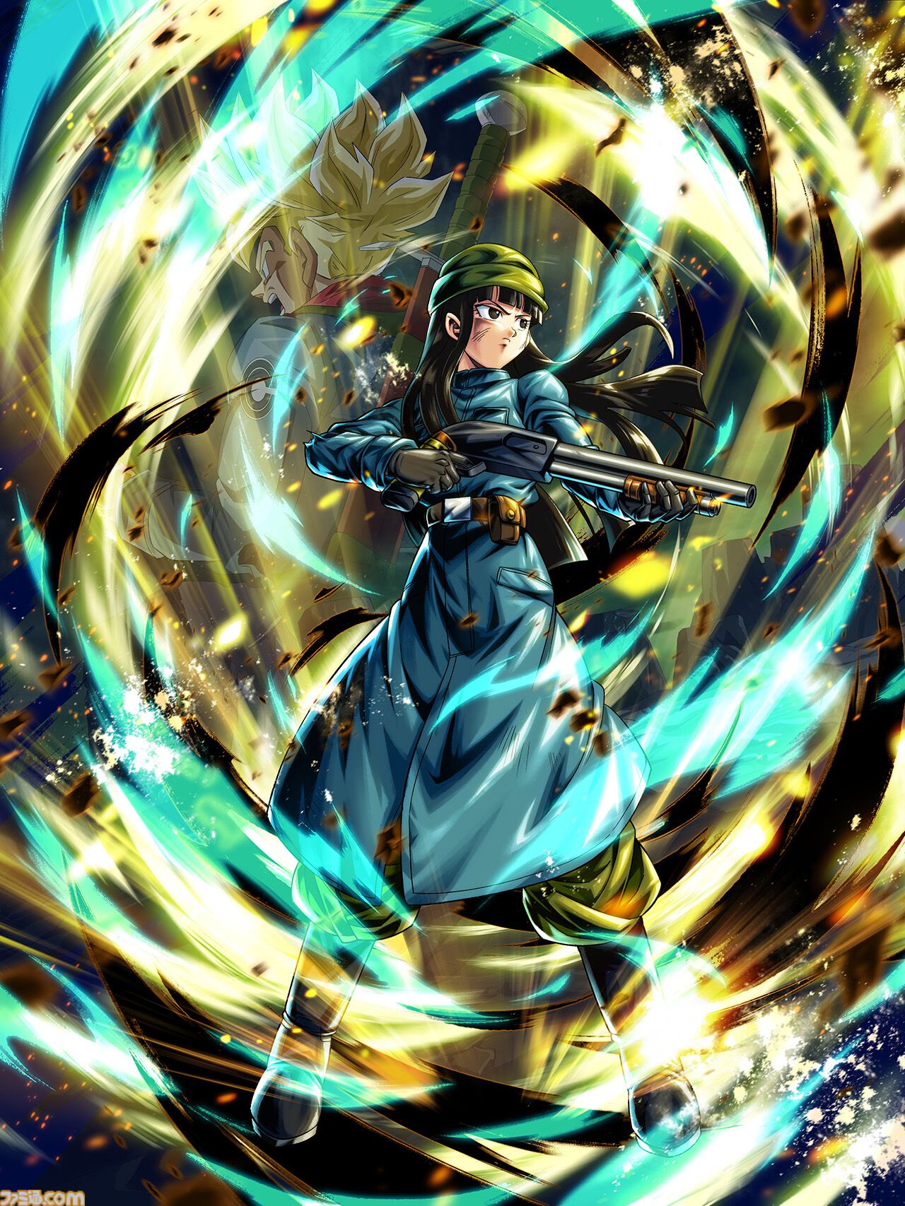 ドラゴンボール レジェンズ』年内最後の大型キャンペーン“レジェンズ