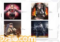【NIKKE】公式ビジュアルが満載の、初のアートブックが2025年3月19日に発売＆予約開始。アクリルプレートがセットになったebtenDXパックも！