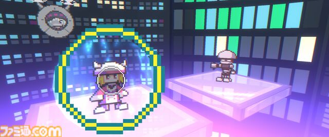 『Freedom Maker』敵が落とすいろんな色のパズルピースでデッキを組んで戦うアクションRPG×デッキ構築。Steamにて2025年1月上旬にリリース