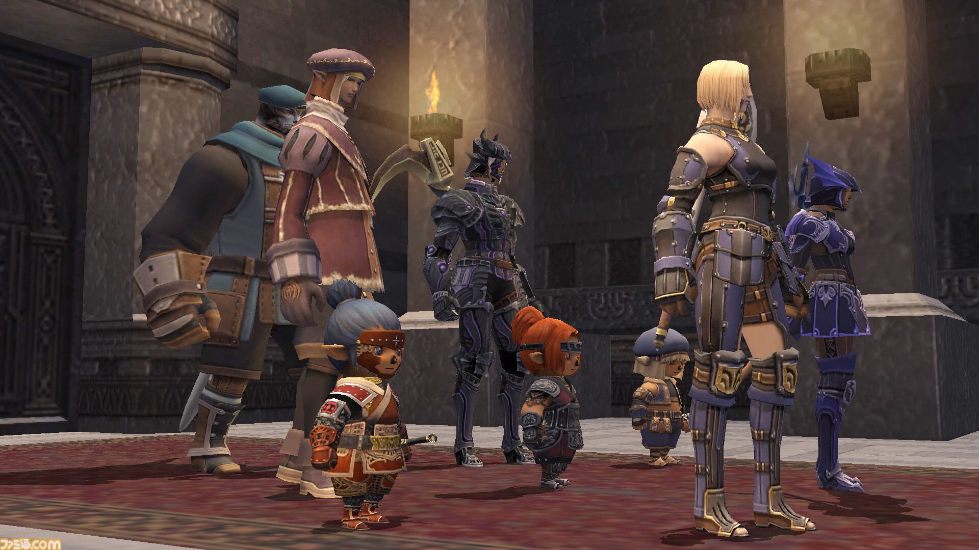【FF11】『朗読劇　ファイナルファンタジーXI 夢幻のウタイビト』開催決定！ 新作グッズの事前予約も受付開始