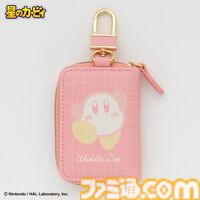 『カービィ』ふんわり素材のトートバッグ、吸い込み姿のポーチなどかわいいグッズが大集合。しまむらオンラインストアで本日（11/23）15時より販売