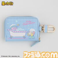 『カービィ』ふんわり素材のトートバッグ、吸い込み姿のポーチなどかわいいグッズが大集合。しまむらオンラインストアで本日（11/23）15時より販売