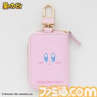 『カービィ』ふんわり素材のトートバッグ、吸い込み姿のポーチなどかわいいグッズが大集合。しまむらオンラインストアで本日（11/23）15時より販売