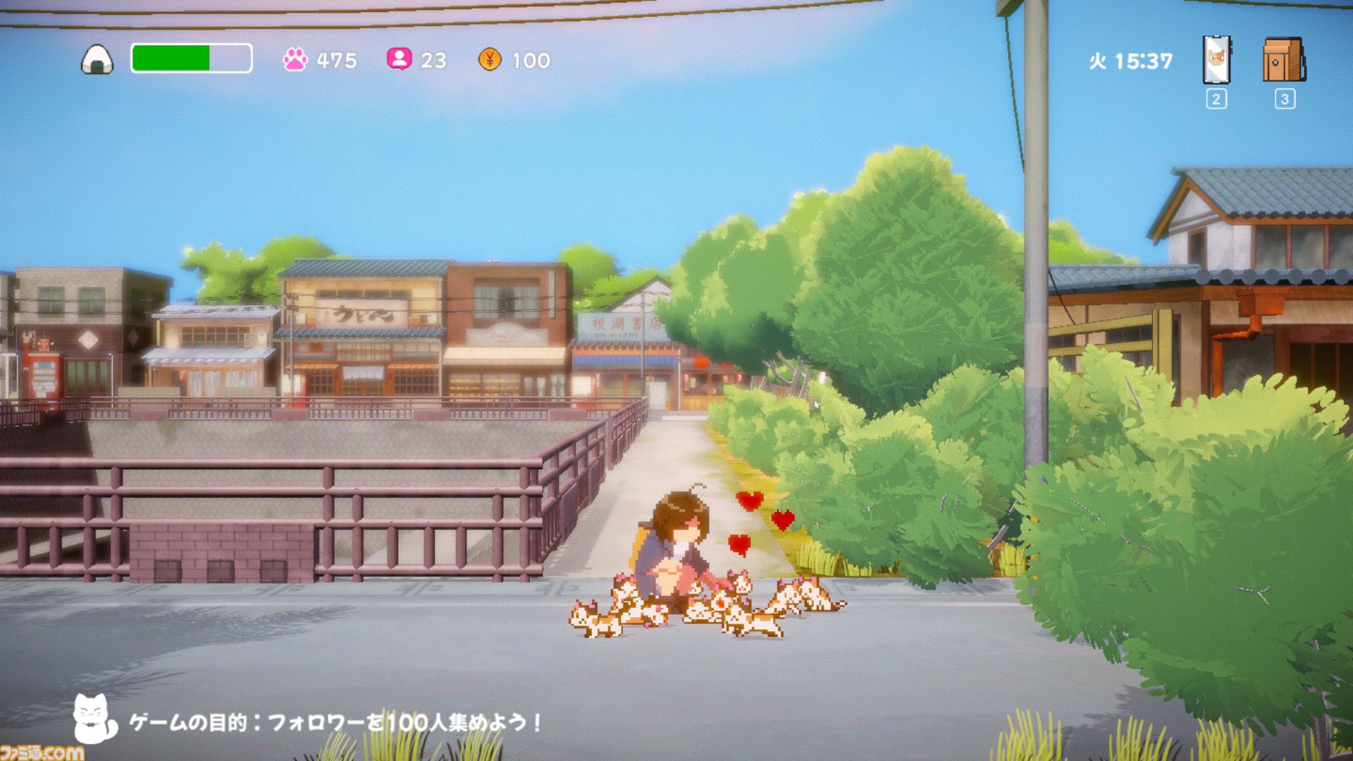 『ミキとネコの島 -Neko Odyssey-』ネコ写真集めアドベンチャー、12月16日にリリース。体験版にプロローグ追加アップデートを実施
