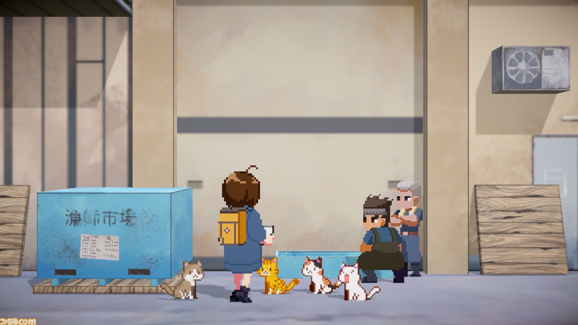 『ミキとネコの島 -Neko Odyssey-』ネコ写真集めアドベンチャー、12月16日にリリース。体験版にプロローグ追加アップデートを実施
