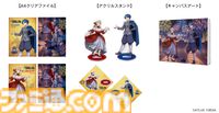 『ユニコーンオーバーロード』録り下ろしボイス搭載のワイヤレスヘッドホンが受注販売開始。アレインとスカーレットの2モデル