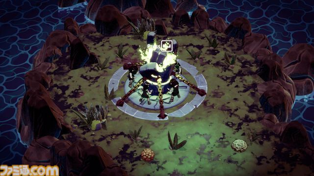 『Munch』ヘビメタローグライトアクション、日本語完全対応でリリース。メタルジャンルを象徴するモンスターへと進化し、秩序の文明を破壊せよ
