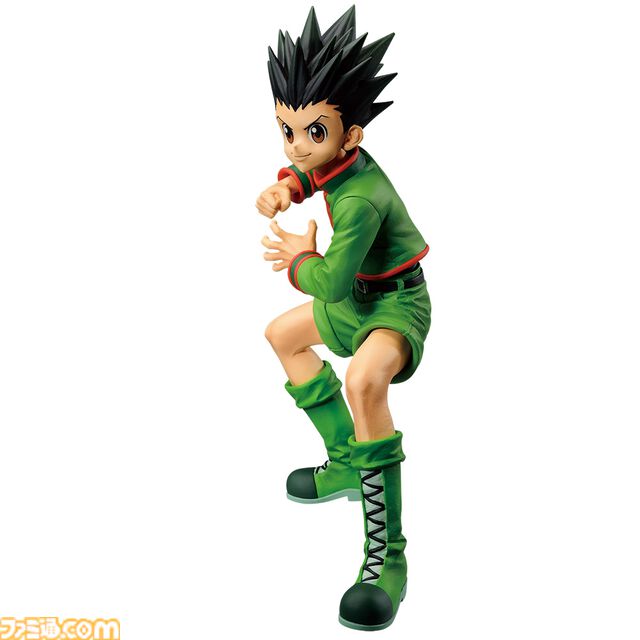『ハンターハンター』一番くじが本日（4/20）再販売。念系統図・ハンター文字一覧表のタオルはファン必見。ラストワン賞は不気味にほほ笑むヒソカのフィギュア
