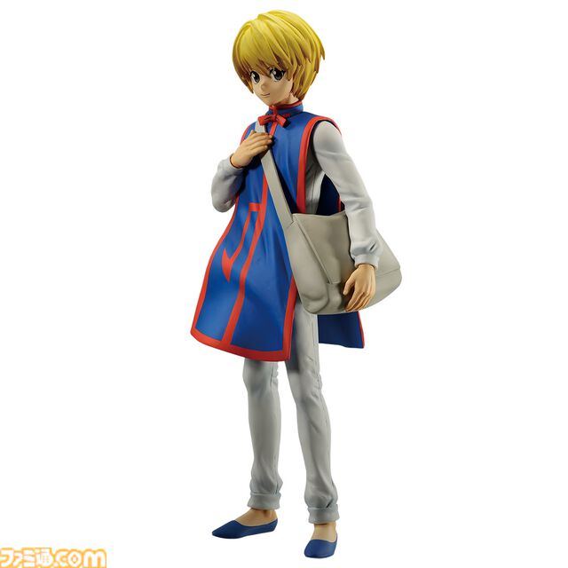 『ハンターハンター』一番くじが本日（4/20）再販売。念系統図・ハンター文字一覧表のタオルはファン必見。ラストワン賞は不気味にほほ笑むヒソカのフィギュア