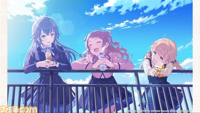 『学マス』シーズンイベント‟ケーキが結ぶフレンドクリスマス”が11月28日より開催。イベント報酬はことね、ガシャは佑芽＆リーリヤ。