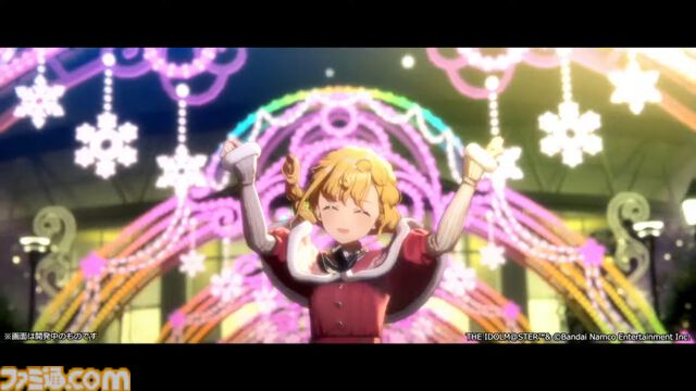 『学マス』シーズンイベント‟ケーキが結ぶフレンドクリスマス”が11月28日より開催。イベント報酬はことね、ガシャは佑芽＆リーリヤ。