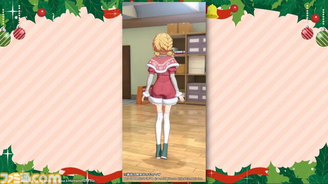 『学マス』シーズンイベント‟ケーキが結ぶフレンドクリスマス”が11月28日より開催。イベント報酬はことね、ガシャは佑芽＆リーリヤ。