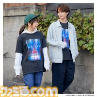 『【推しの子】』新作ファッショングッズが予約受付開始。アイコニックなTシャツをはじめ、“今ガチ”モチーフのスウェット、ミニバッグなど、普段使いしやすいラインアップ