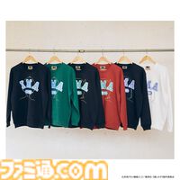 『【推しの子】』新作ファッショングッズが予約受付開始。アイコニックなTシャツをはじめ、“今ガチ”モチーフのスウェット、ミニバッグなど、普段使いしやすいラインアップ