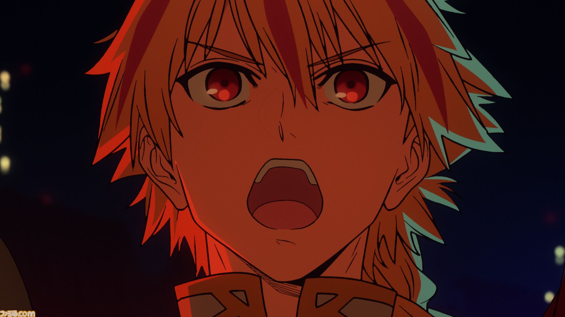 アニメ『Fate/strange Fake』第1話が12月31日“Fate Project 大晦日TVスペシャル 2024”内で放送決定。アヤカ（声：花澤香菜）、セイバー（声：小野友樹）の新規ビジュアル解禁