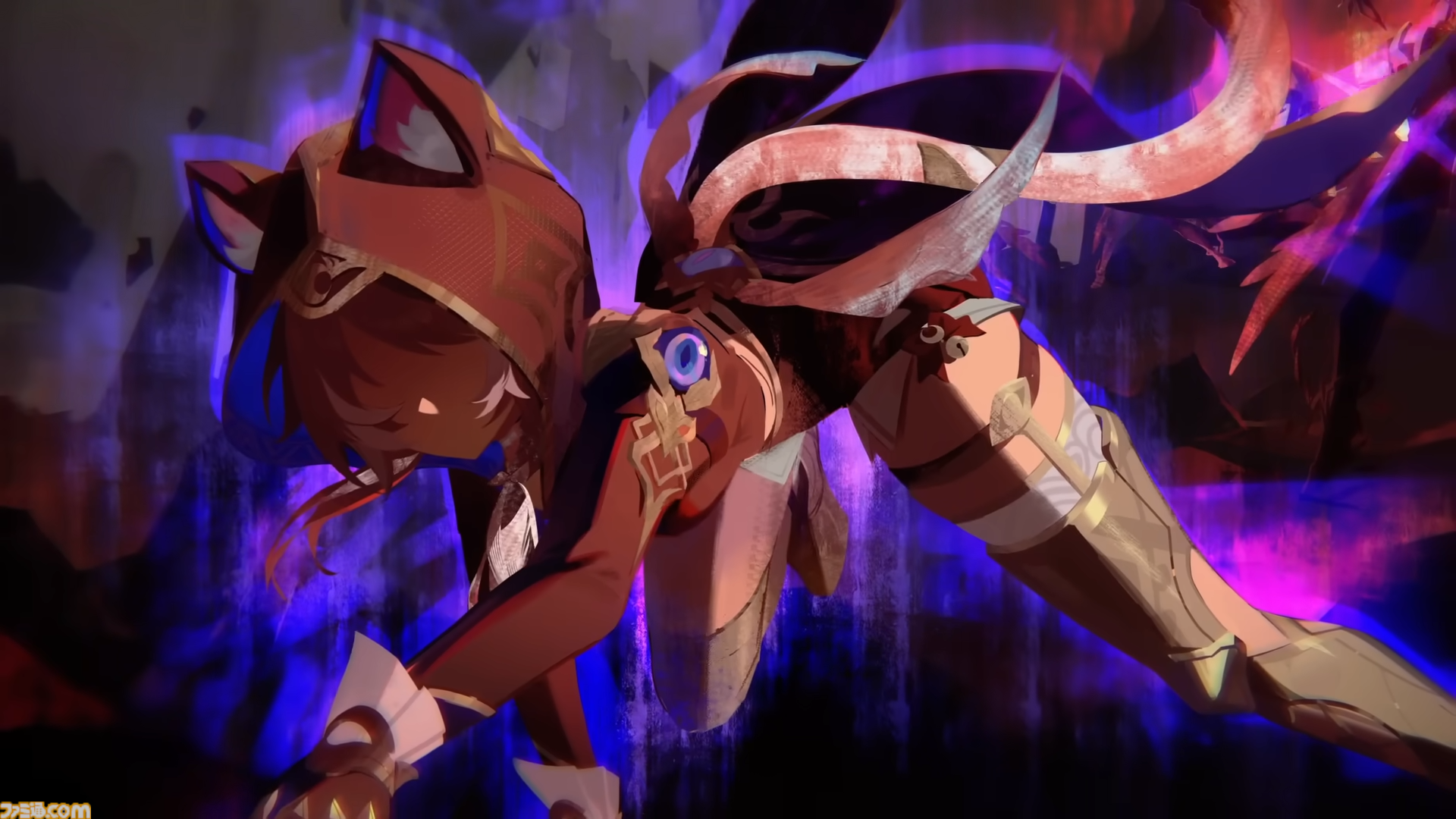 画像ページ (15/22) 【崩壊スターレイル】黄金の叙事詩PV“オンパロス