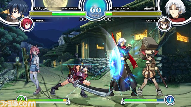 『アクアパッツァ』Steam版、2025年に発売決定。アクアプラスキャラ大集合のお祭り格ゲー。『ToHeart2』『うたわれるもの』など多数参戦