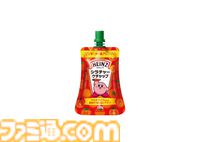 『星のカービィ』デザインのトマトケチャップが11月下旬に発売。世界売上No.1ブランドのハインツと“トマトつながり”コラボ