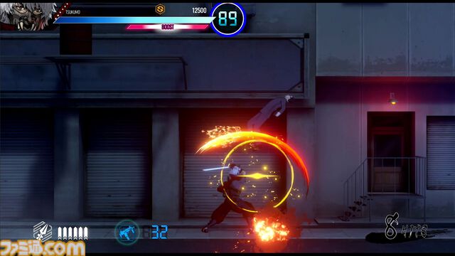 現代科学の力で戦う忍者アクション『NINJA KAMUI 忍・零號』Steam版が11月28日に発売。かつての忍者仲間を救うため、敵を殲滅せよ