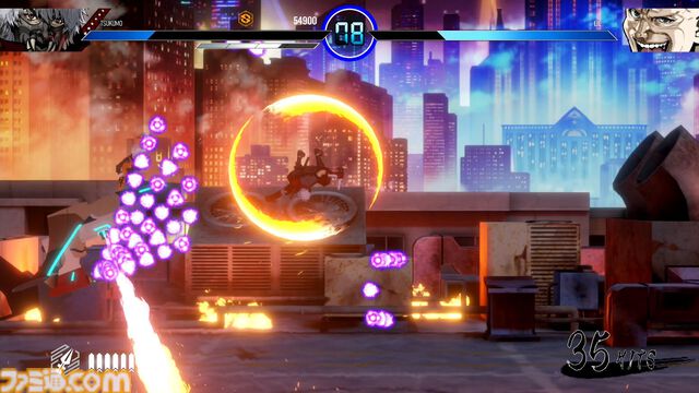 現代科学の力で戦う忍者アクション『NINJA KAMUI 忍・零號』Steam版が11月28日に発売。かつての忍者仲間を救うため、敵を殲滅せよ