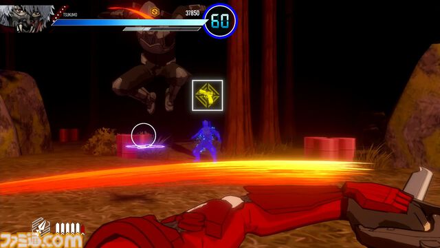 現代科学の力で戦う忍者アクション『NINJA KAMUI 忍・零號』Steam版が11月28日に発売。かつての忍者仲間を救うため、敵を殲滅せよ
