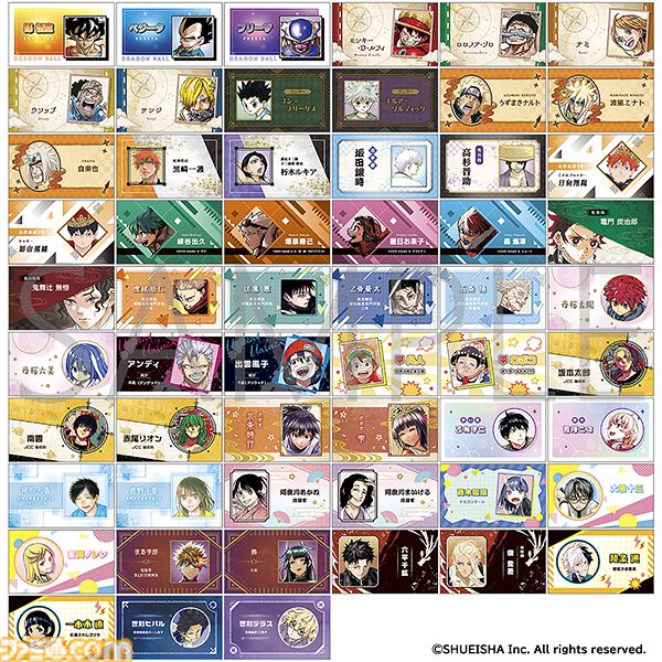 ジャンプフェスタ2025】『正反対な君と僕』や『逃げ若』グッズなど、品